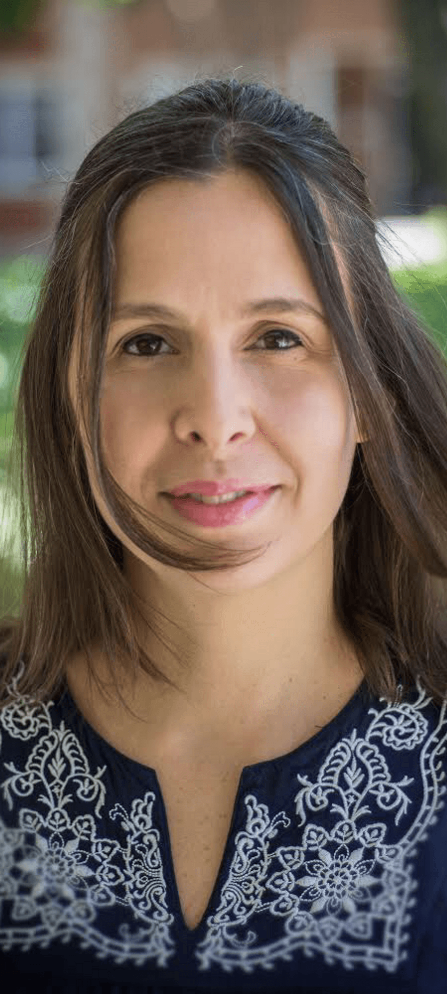 Portrait of Ale Cabrera